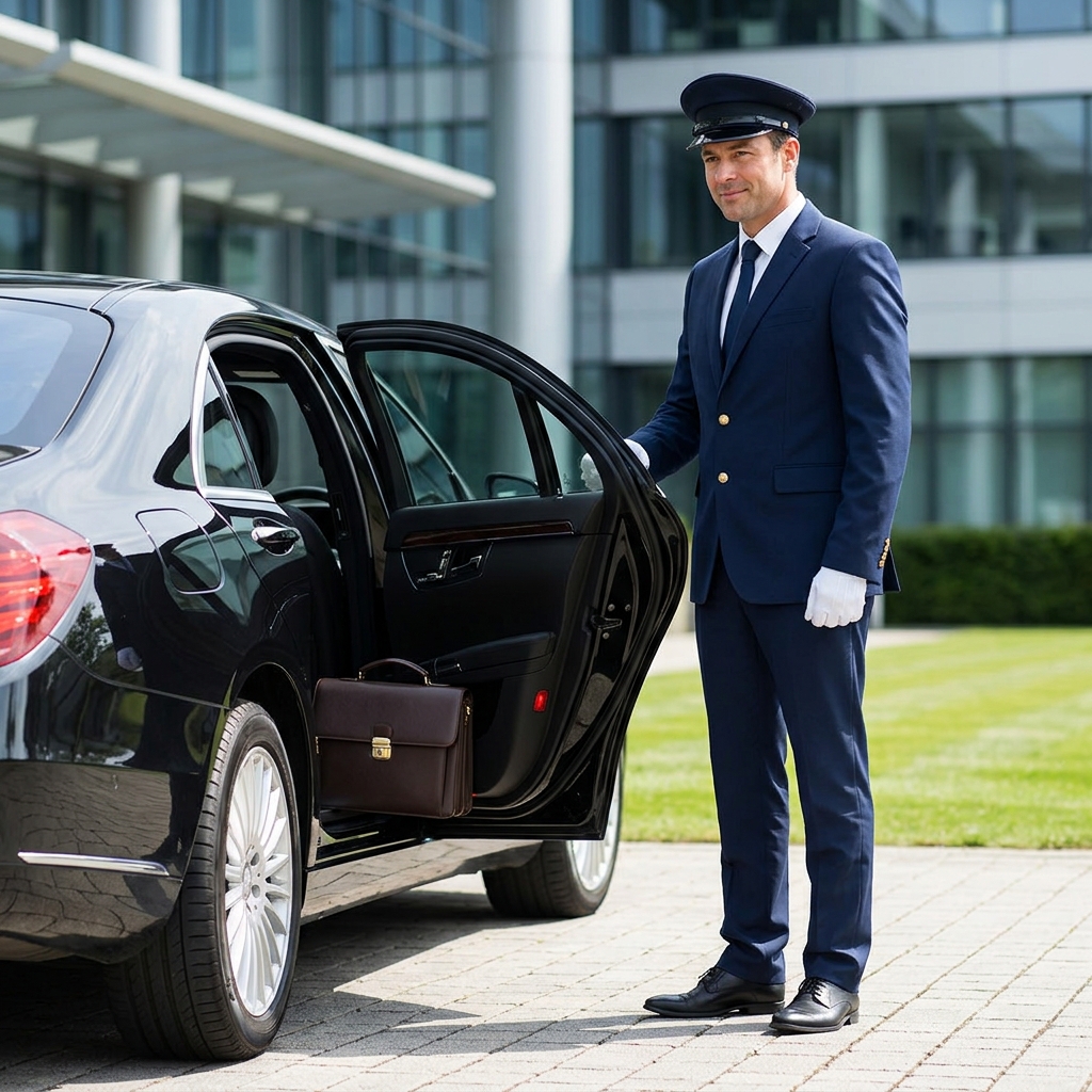Executive Chauffeur Service