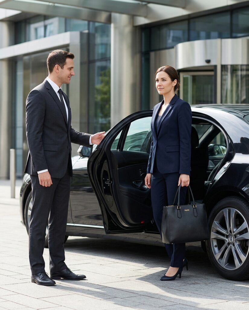 Executive Chauffeur Service
