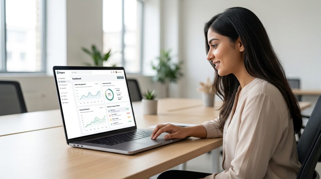 One-Window E-Commerce Platforms