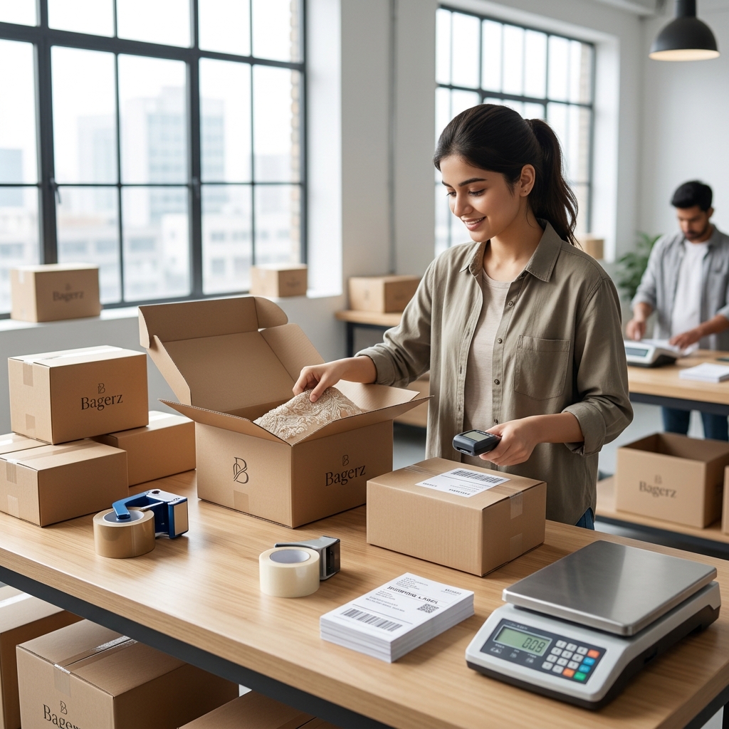 One-Window E-Commerce Platforms