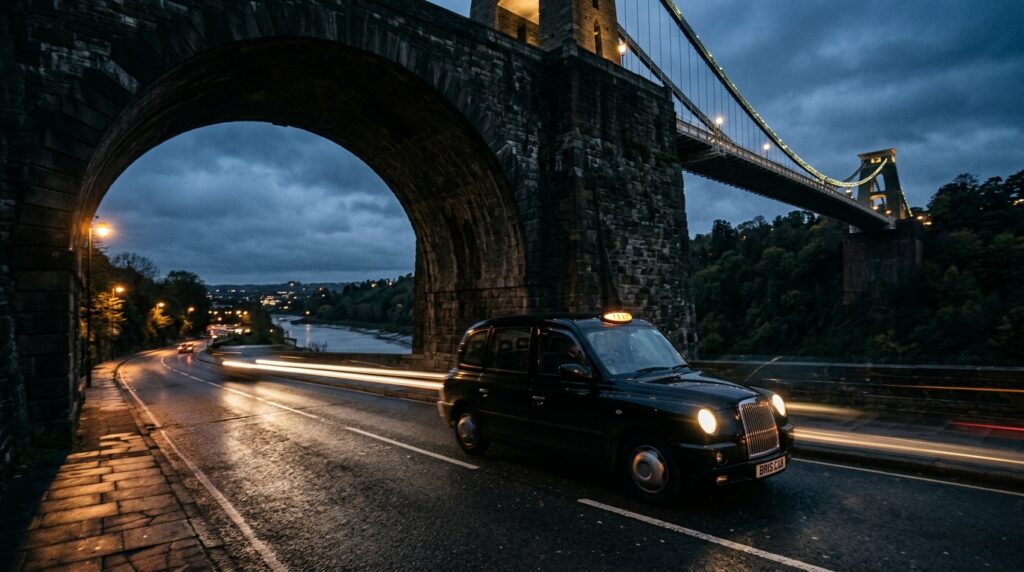 Bristol to heathrow taxi
