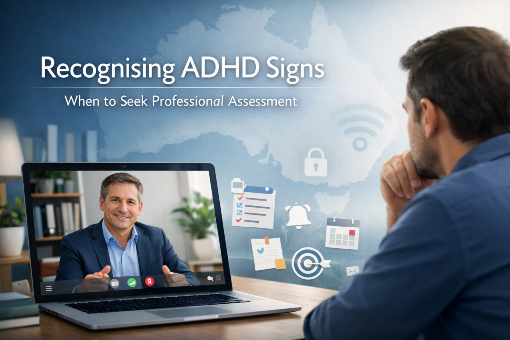 ADHD signs