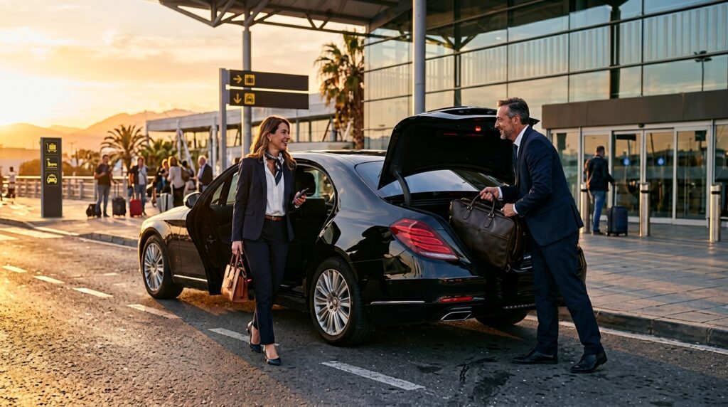 Malaga Airport Transfer Company