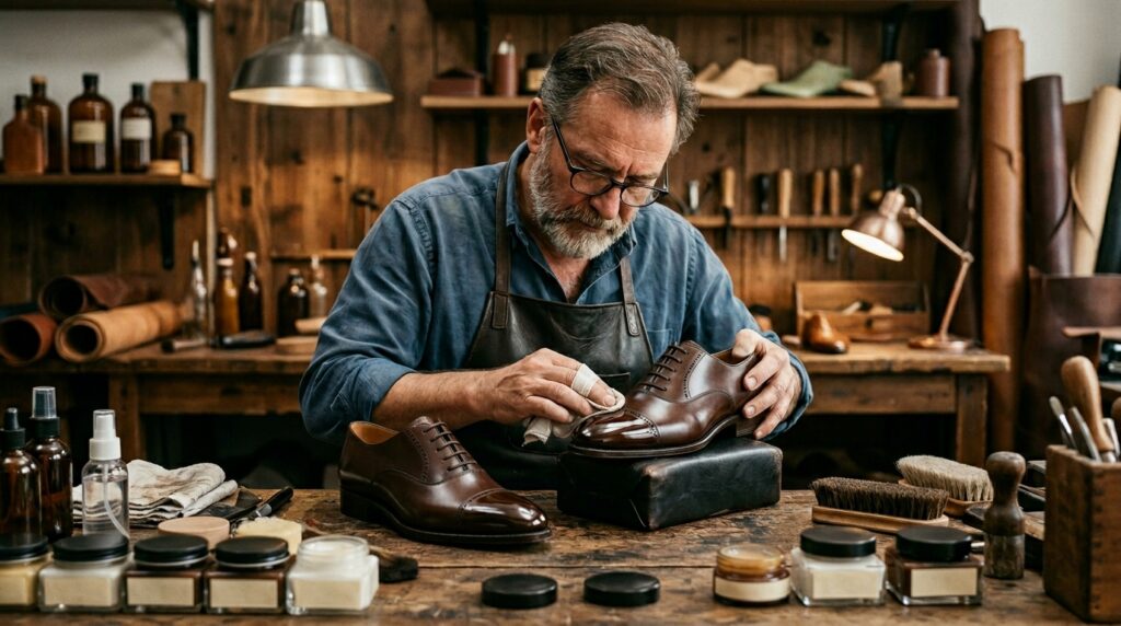 shoes cleaning service near me